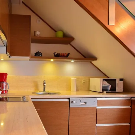Na Wyspie - Mistral Apartment *