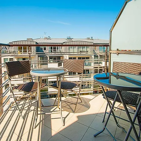 Apartment Na Wyspie - Mistral *