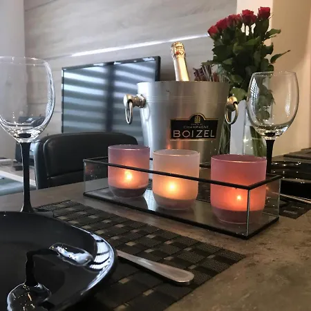 4Uapart-Apartment Studio Platan New York Apartment Swinoujscie