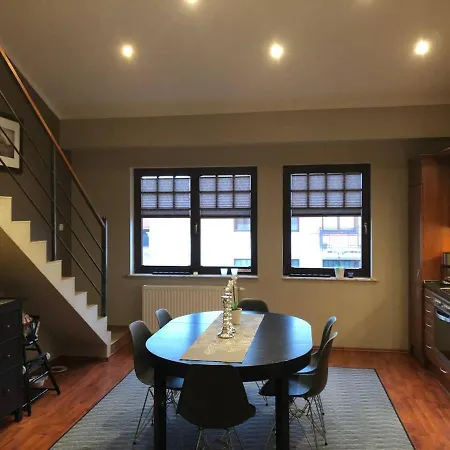 Poland Luxury Penthouse Sleeps 9 Apartment *