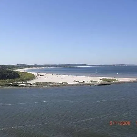 Apartment Poland Luxury Penthouse Sleeps 9 Swinoujscie