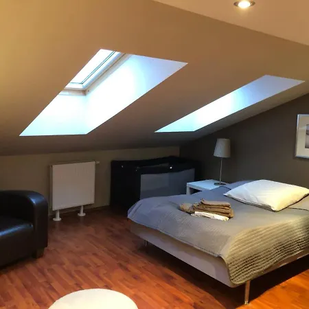 Poland Luxury Penthouse Sleeps 9 Swinoujscie