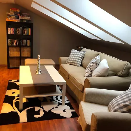 Poland Luxury Penthouse Sleeps 9 Apartment