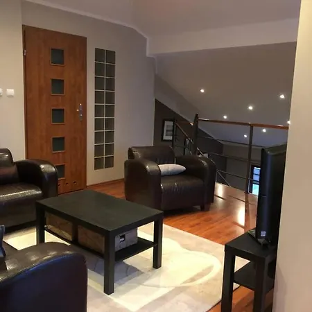 Poland Luxury Penthouse Sleeps 9 Apartment *