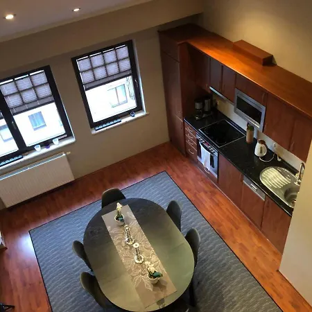 Poland Luxury Penthouse Sleeps 9 Apartment *