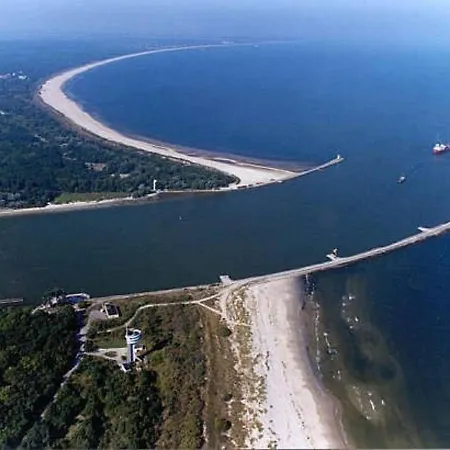 Poland Luxury Penthouse Sleeps 9 Apartment Swinoujscie