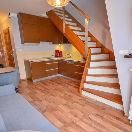 Apartment Na Wyspie - Mistral *