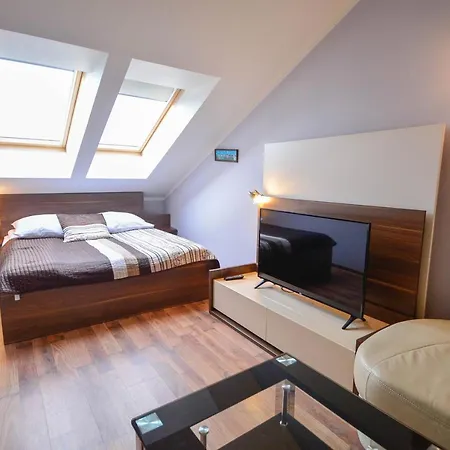 Apartment Na Wyspie - Mistral Swinoujscie