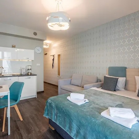 Apartamenty Promenada Apartment Swinoujscie