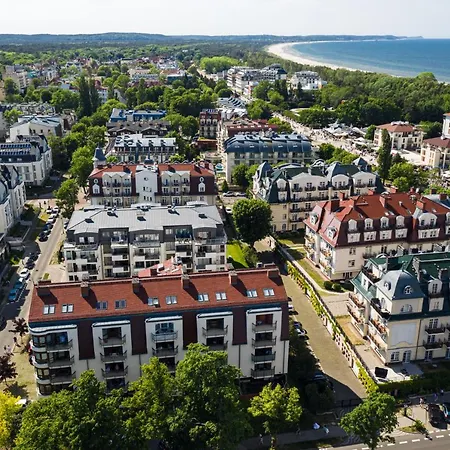 Apartamenty Promenada *