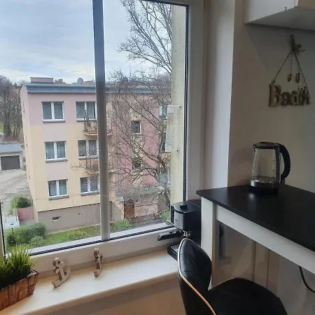 Apartment Apartament Pory Roku Swinoujscie