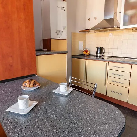 Apartment Apartament Centrum Swinoujscie