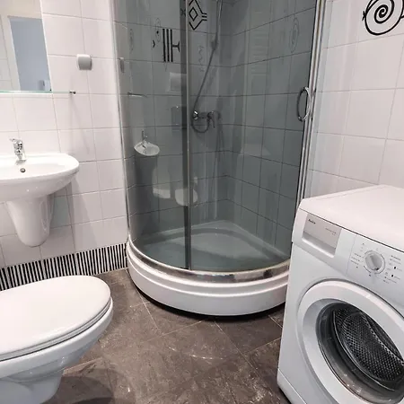 Apartament Centrum Swinoujscie