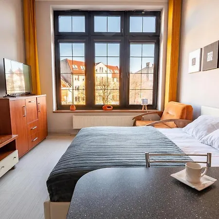 Apartment Apartament Centrum Swinoujscie