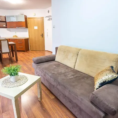 Apartment Promenada Aquapark 2 *