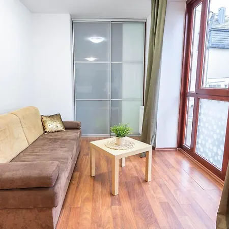 Apartment Promenada Aquapark 2