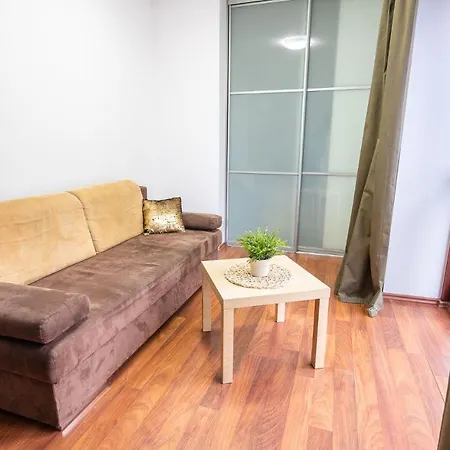 Apartment Promenada Aquapark 2 *
