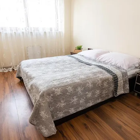 Apartment Platan Ul.chelmonskiego 6b Swinoujscie