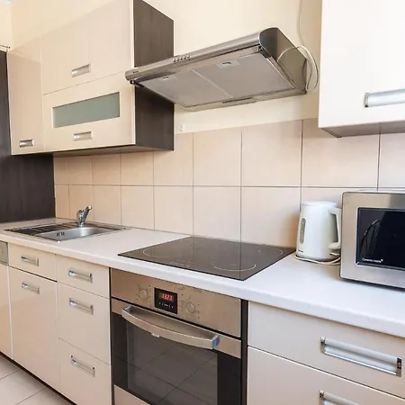 Platan Ul.chelmonskiego 6b Apartment Swinoujscie
