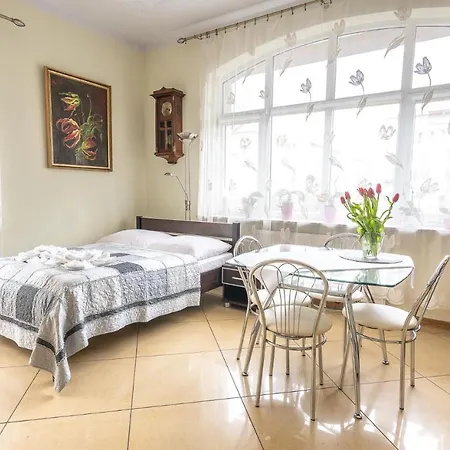 Promenada Aquapark Apartament *