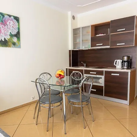 Promenada Aquapark 1 Apartment *