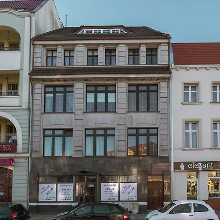 Apartment Apartament Centrum Swinoujscie