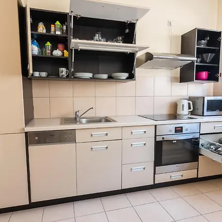 Apartment Platan Ul.chelmonskiego 6b Swinoujscie