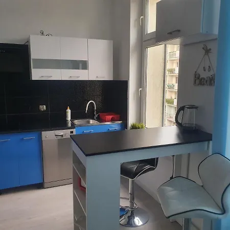 Apartment Apartament Pory Roku