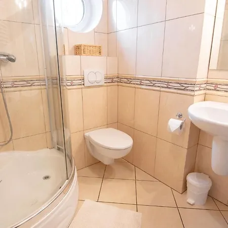 Promenada Aquapark Apartament