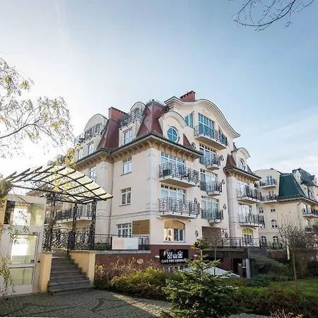 Apartament Promenada Aquapark