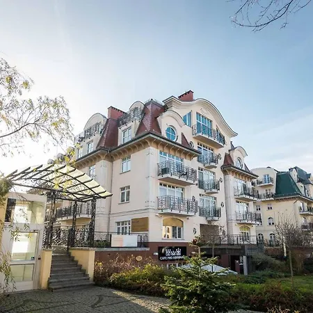 Promenada Aquapark 1 Apartment Swinoujscie