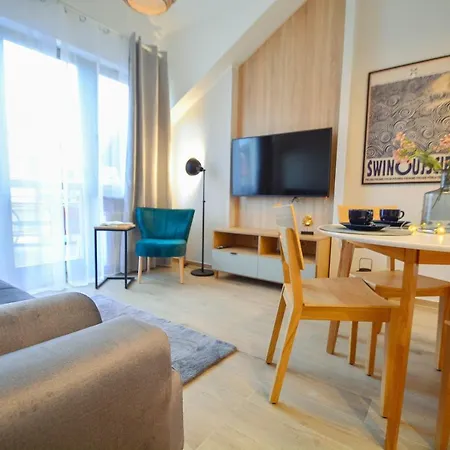 Apartment Na Wyspie - Zdrojowa 24-26 - Parking