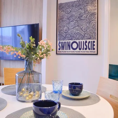 Apartment Na Wyspie - Zdrojowa 24-26 - Parking *