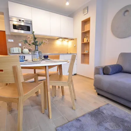 Na Wyspie - Zdrojowa 24-26 - Parking Apartment *