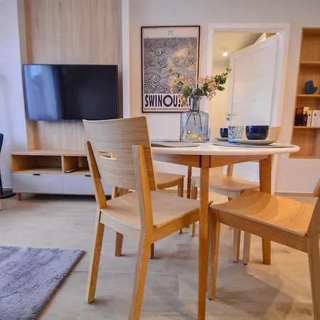 Apartment Na Wyspie - Zdrojowa 24-26 - Parking *