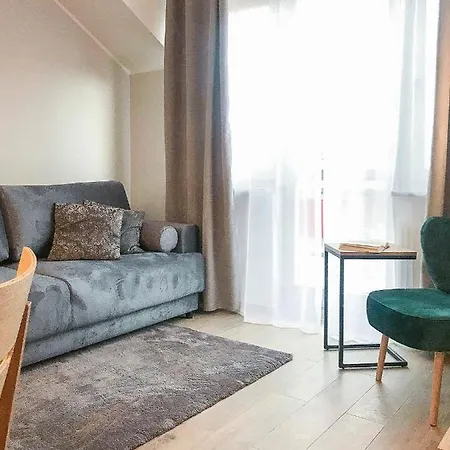 Apartment Na Wyspie - Zdrojowa 24-26 - Parking *