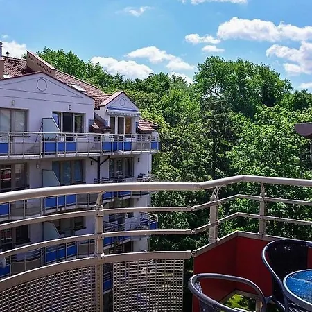 Na Wyspie - Zdrojowa 24 - Parking Świnoujście