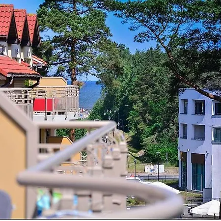 Apartment Na Wyspie - Zdrojowa 24-26 - Parking *