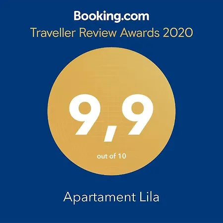 Lila Apartment *