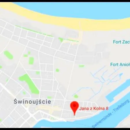 Apartment Feniks & Pegaz Swinoujscie