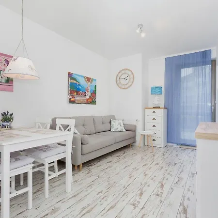 Apartment Stylowy Z Tarasem Center By Renters