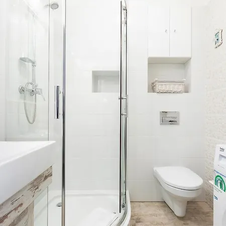 Apartment Stylowy Z Tarasem Center By Renters