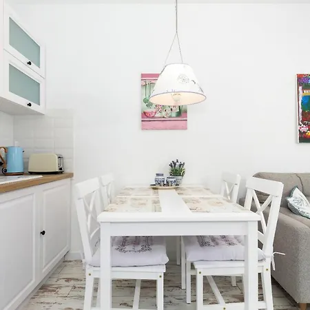 Stylowy Z Tarasem Center By Renters Apartment Swinoujscie