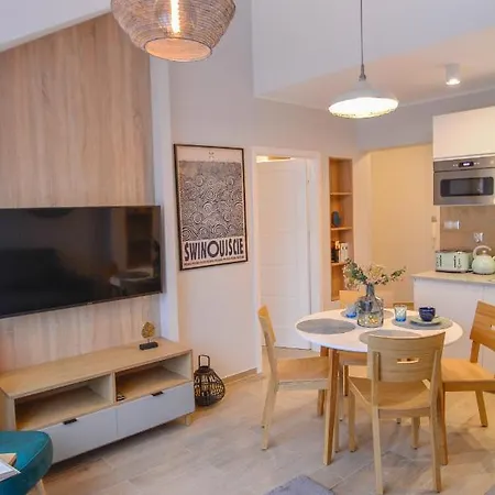 Apartment Na Wyspie - Zdrojowa 24-26 - Parking *