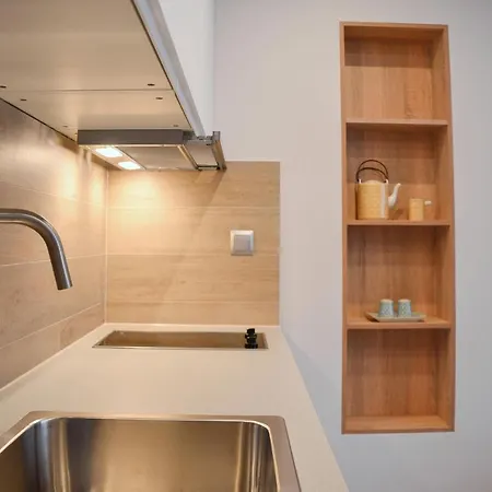 Apartment Na Wyspie - Zdrojowa 24-26 - Parking