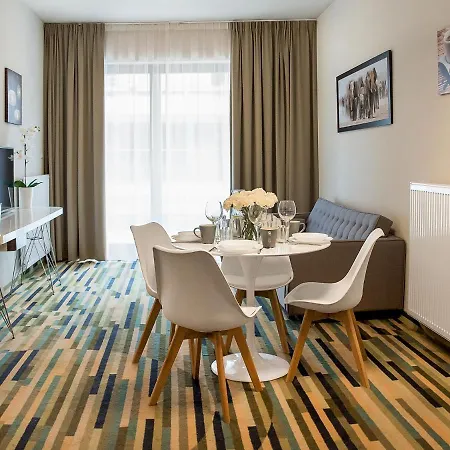 Apartament Vacationclub - Baltic Park Molo C109 Świnoujście