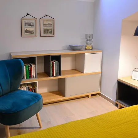Na Wyspie - Zdrojowa 24-26 - Parking Apartment