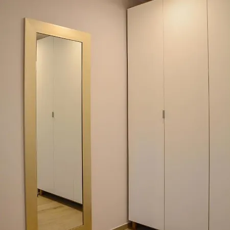 Na Wyspie - Zdrojowa 24 - Parking Apartament Świnoujście