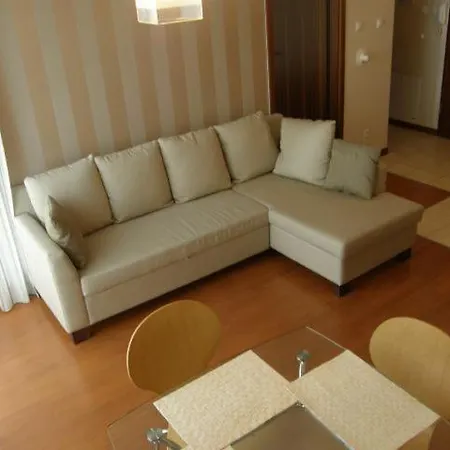 Apartnet Przy Promenadzie Apartment