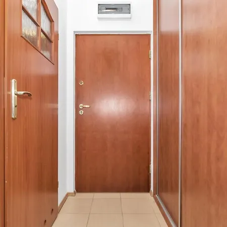Apartment Swinoujscie Fort By Renters *